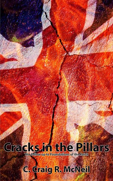 Produktbild: Cracks in the Pillars (Terra Inferus, #3)