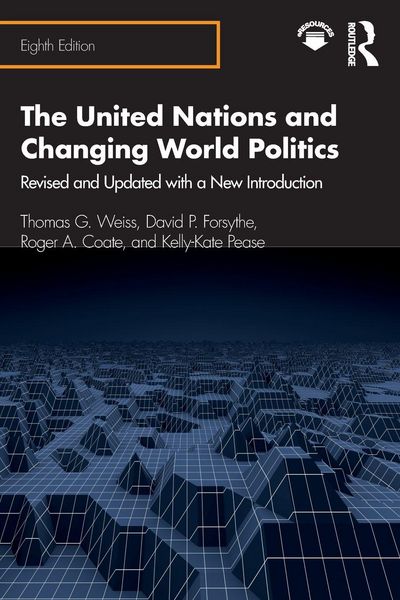 Produktbild: The United Nations and Changing World Politics