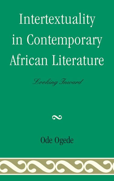 Produktbild: Intertextuality in Contemporary African Literature