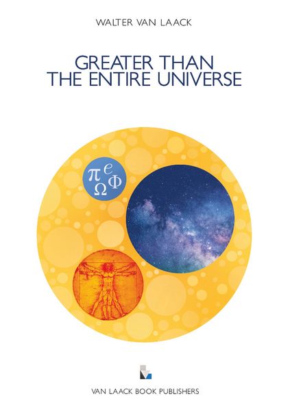 Produktbild: Greater than the entire Universe
