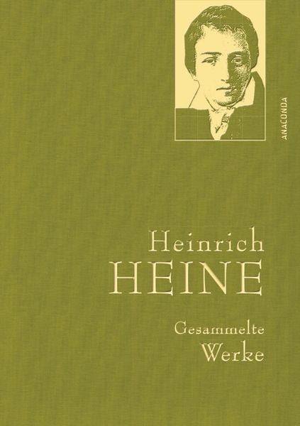Produktbild: Heine,H.,Gesammelte Werke