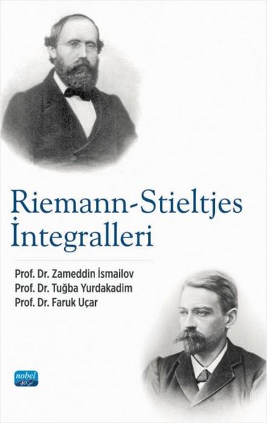 Produktbild: Riemann-Stieltjes Integralleri