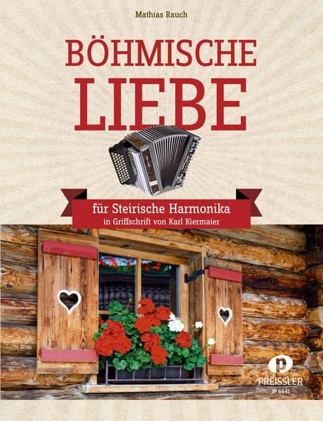 Produktbild: B&ouml;hmische Liebe
