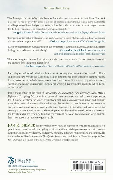 Produktbild: Our Journey to Sustainability