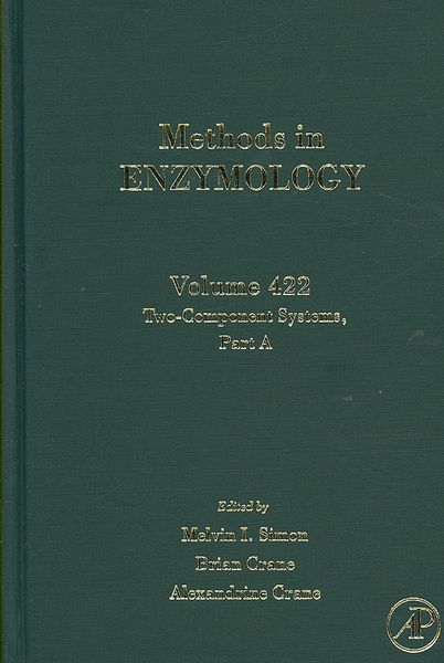 Produktbild: Two-Component Signaling Systems, Part a