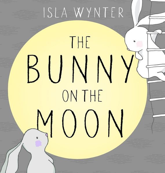 Produktbild: The Bunny on the Moon