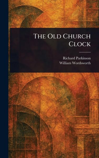 Produktbild: The Old Church Clock