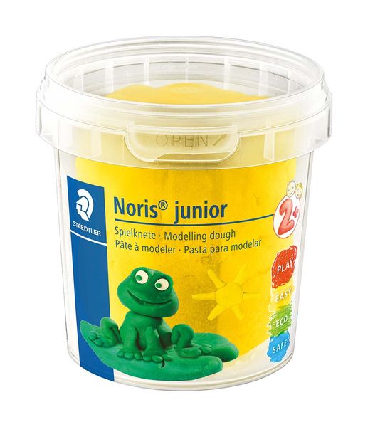Produktbild: STAEDTLER Noris&reg; junior 813, Set Basisfarben, 813 SLE