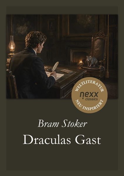 Produktbild: Draculas Gast