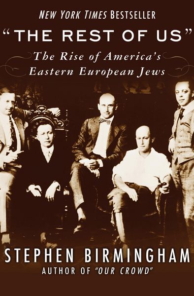 Produktbild: "The Rest of Us"