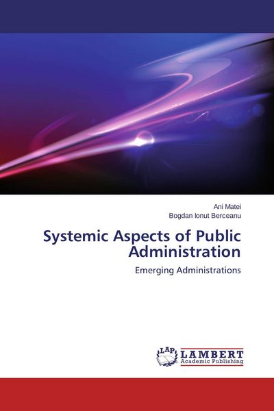 Produktbild: Systemic Aspects of Public Administration