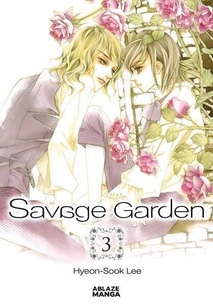 Produktbild: SAVAGE GARDEN VOL. 3 TP