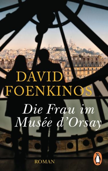 Produktbild: Die Frau im Mus&eacute;e d'Orsay