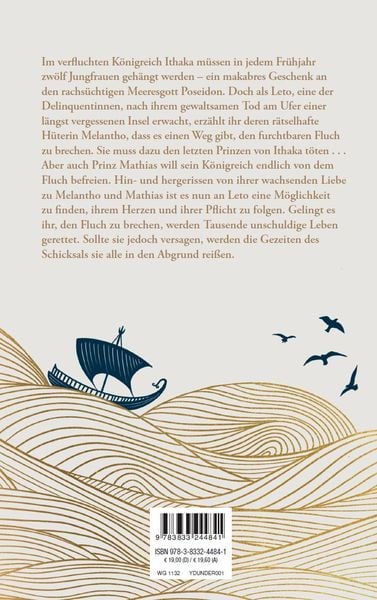 Produktbild: Lügen, die wir dem Meer singen