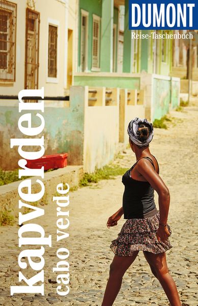 Produktbild: DUMONT Reise-Taschenbuch Reiseführer Kapverden. Cabo Verde