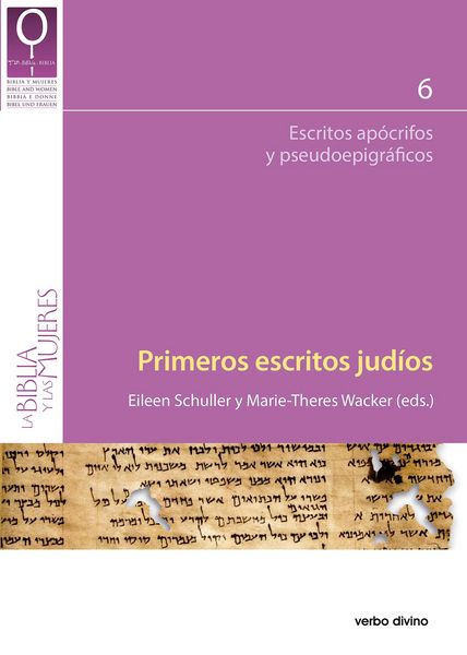 Produktbild: Primeros escritos jud&iacute;os