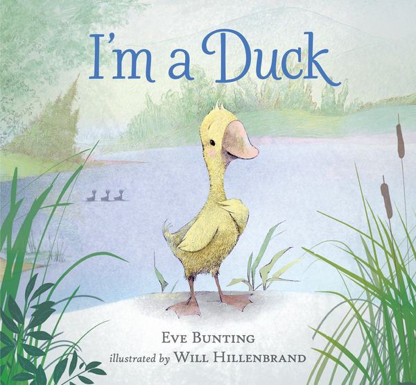 Produktbild: Bunting, E: I'm a Duck