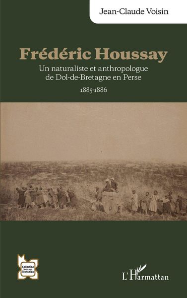 Produktbild: Fr&eacute;d&eacute;ric Houssay