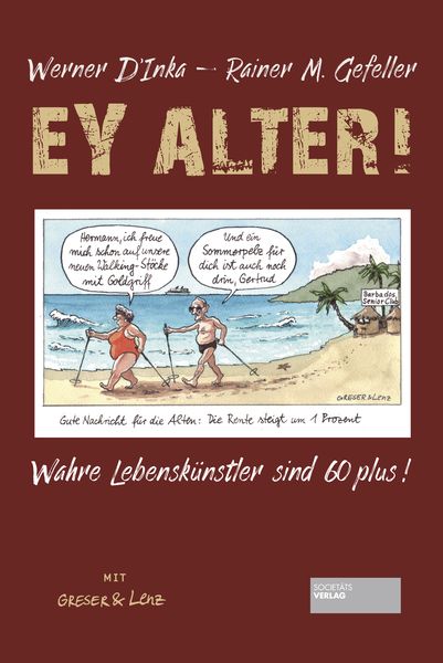 Produktbild: Ey Alter!