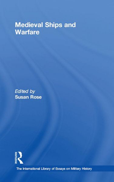 Produktbild: Medieval Ships and Warfare