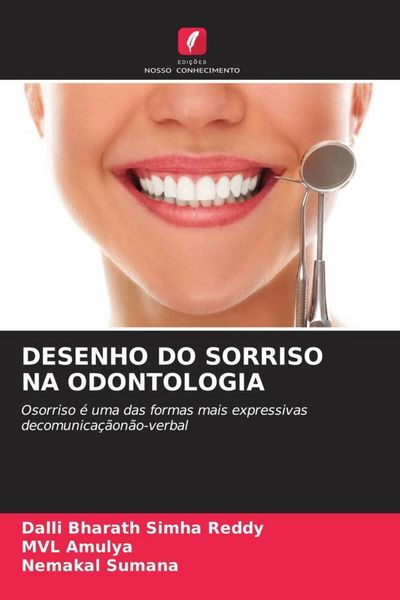 Produktbild: DESENHO DO SORRISO NA ODONTOLOGIA