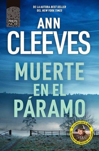 Produktbild: Muerte En El P&aacute;ramo