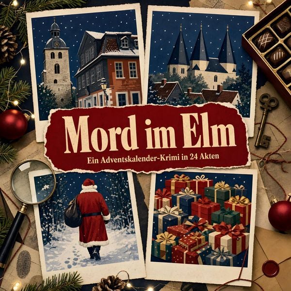 Produktbild: Mord im Elm