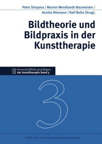 Produktbild: Bildtheorie und Bildpraxis in der Kunsttherapie