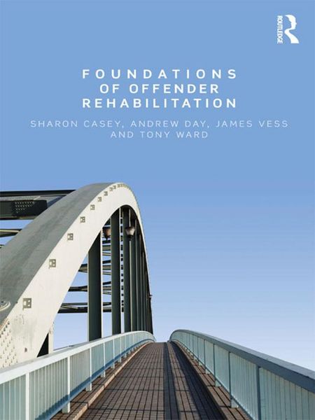 Produktbild: Foundations of Offender Rehabilitation