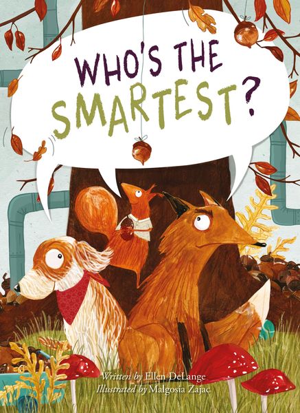 Produktbild: Who's the Smartest?