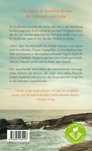 Produktbild: Und Gro&szlig;vater atmete mit den Wellen