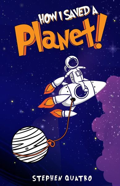 Produktbild: How I Saved a Planet!