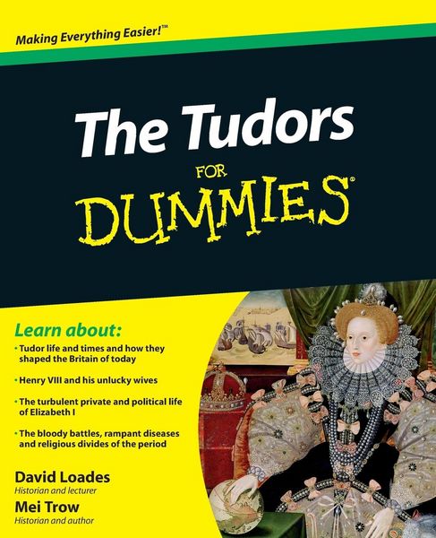 Produktbild: The Tudors For Dummies