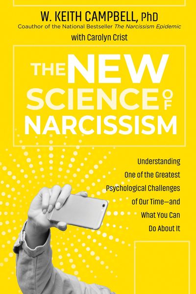 Produktbild: The New Science of Narcissism