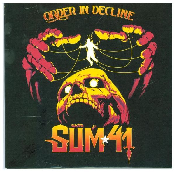 Produktbild: ORDER IN DECLINE (Digisleeve CD)