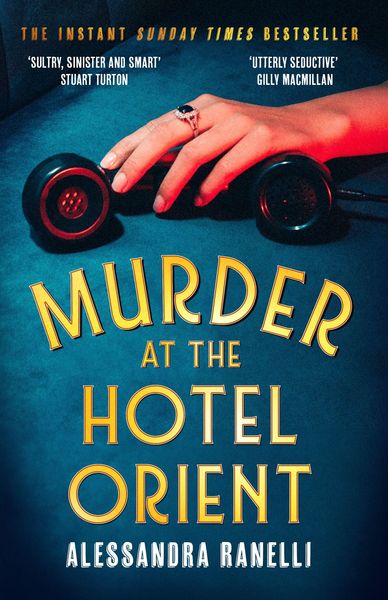 Produktbild: Murder at the Hotel Orient