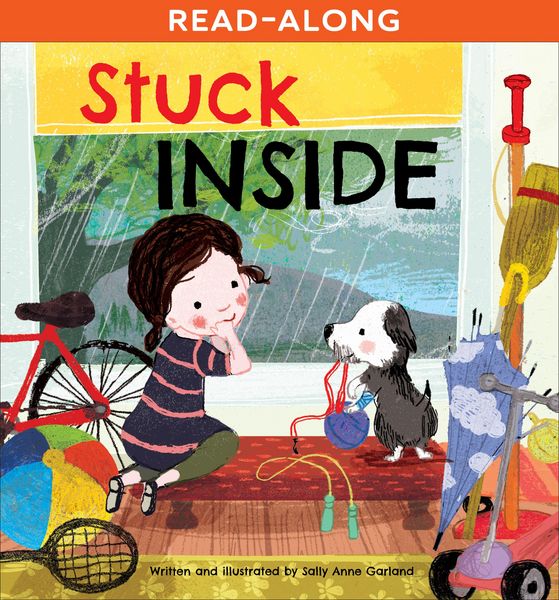 Produktbild: Stuck Inside