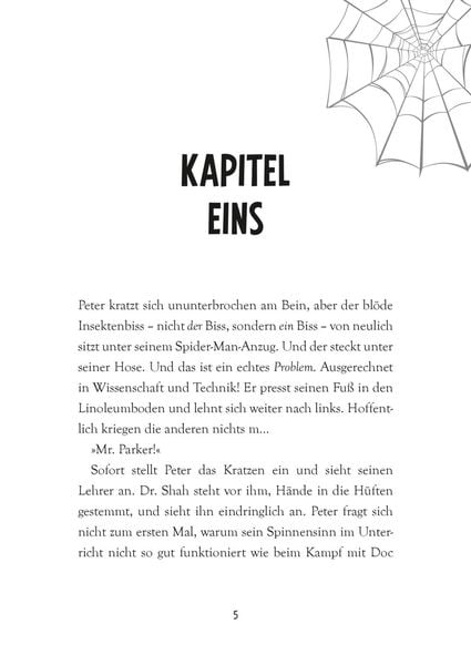 Produktbild: Marvel Heroes 2: SPIDER-MAN &ndash; Vernetzte Welten