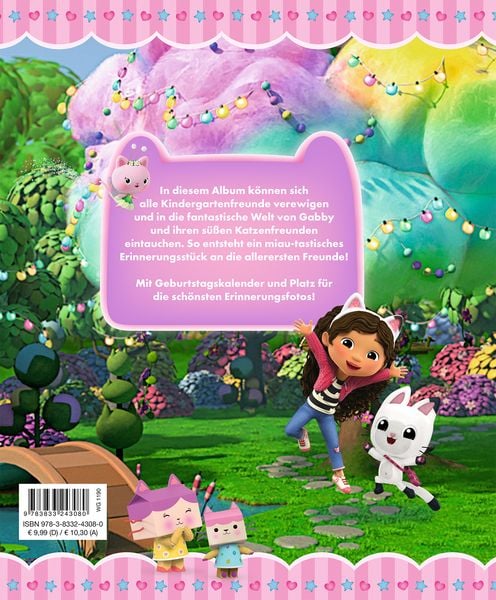 Produktbild: Gabby's Dollhouse: Meine ersten Freunde