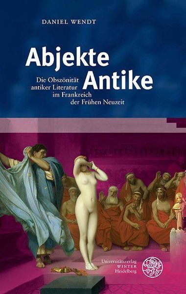 Produktbild: Abjekte Antike