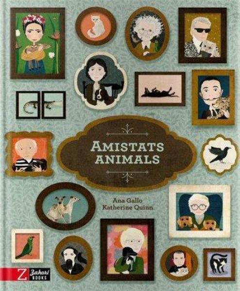 Produktbild: Amistats animals