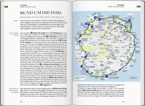 Produktbild: Baedeker Reisef&uuml;hrer Gran Canaria
