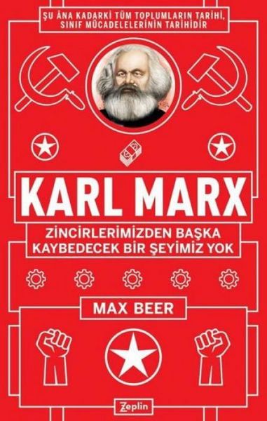 Produktbild: Karl Marx
