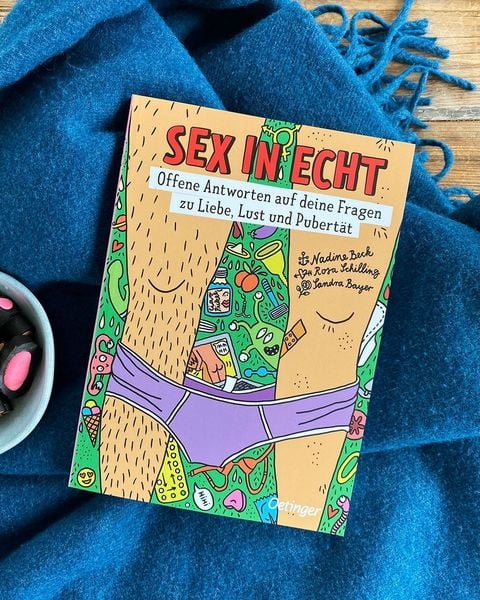 Produktbild: Sex in echt
