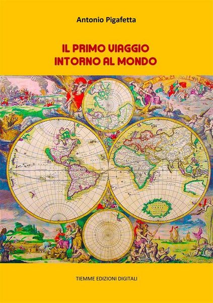 Produktbild: Il primo viaggio intorno al mondo