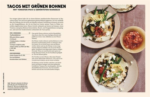 Produktbild: Mexikanisch vegetarisch!