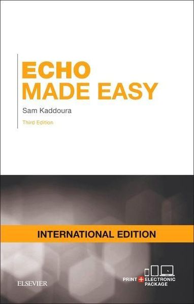 Produktbild: Kaddoura, S: Echo Made Easy