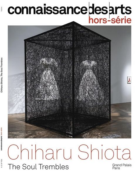 Produktbild: Chiharu Shiota : the soul trembles : Grand Palais, Paris