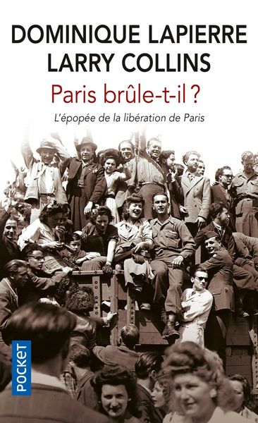 Produktbild: Paris br&ucirc;le-t-il