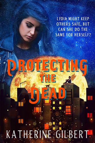 Produktbild: Protecting the Dead